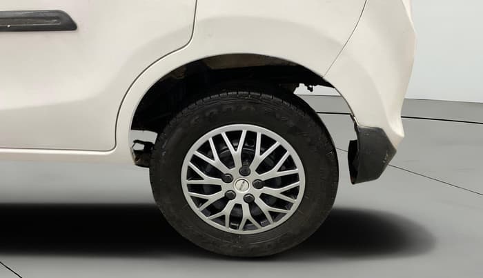 2017 Maruti Alto 800 LXI, Petrol, Manual, 44,145 km, Left Rear Wheel