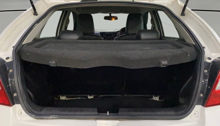 2017 Maruti Baleno ZETA PETROL 1.2, Petrol, Manual, 71,269 km, Boot Open Zoomed View