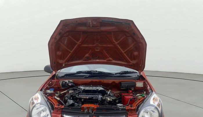 2015 Maruti Alto 800 LXI, Petrol, Manual, 61,808 km, Open Bonet