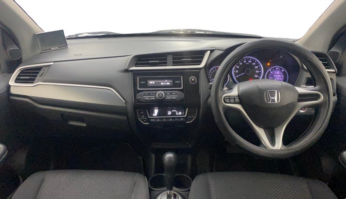 2018 Honda BR-V 1.5L I-VTEC V CVT, Petrol, Automatic, 72,048 km, Dashboard