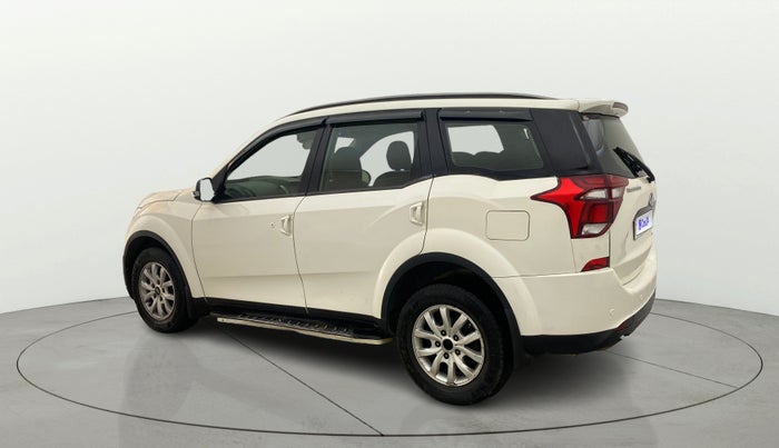 2018 Mahindra XUV500 W9 AT, Diesel, Automatic, 99,055 km, Left Back Diagonal
