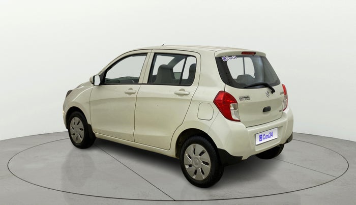 2016 Maruti Celerio ZXI, Petrol, Manual, 30,056 km, Left Back Diagonal