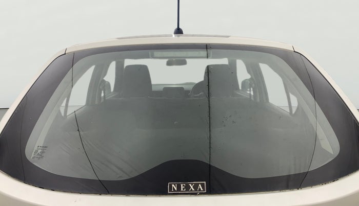 2020 Maruti IGNIS SIGMA 1.2, Petrol, Manual, 57,722 km, Rear Windshield