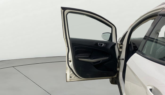 2018 Ford Ecosport TITANIUM + 1.5L PETROL AT, Petrol, Automatic, 73,777 km, LHS Front Door