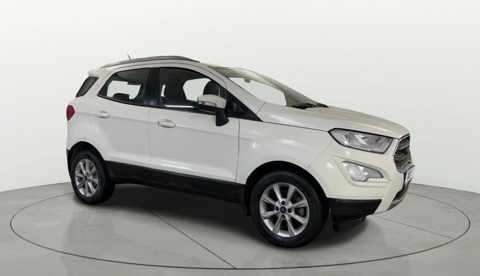 2020 Ford Ecosport TITANIUM 1.5L PETROL, Petrol, Manual, 37,927 km, Right Front Diagonal