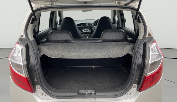 2015 Maruti Alto K10 VXI AMT, Petrol, Automatic, 52,699 km, Boot Open Zoomed View