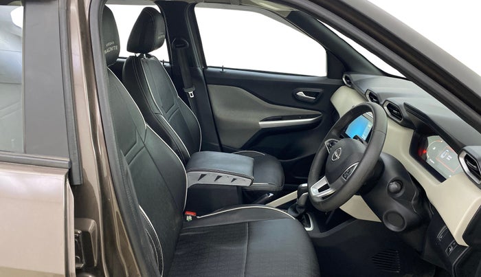 2023 Nissan MAGNITE XV Premium AMT, Petrol, Automatic, 38,936 km, Right Side Front Door Cabin