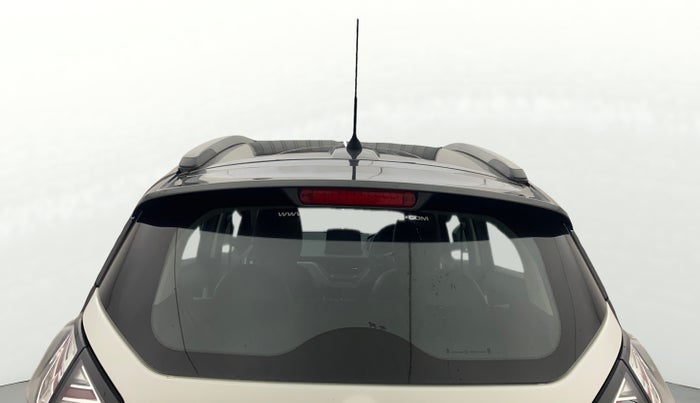 2020 Tata NEXON XMA PETROL, Petrol, Automatic, 68,631 km, Rear Windshield