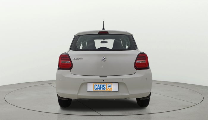 2020 Maruti Swift LXI, Petrol, Manual, 54,294 km, Back/Rear
