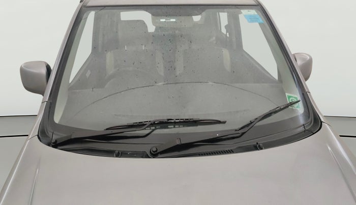 2016 Maruti Wagon R 1.0 VXI AMT, Petrol, Automatic, 66,853 km, Front Windshield