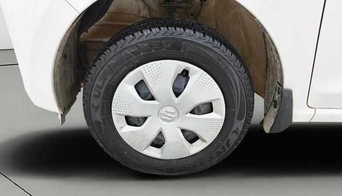 2024 Maruti Alto K10 VXi Plus (O), Petrol, Manual, 5,000 km, Left Front Wheel