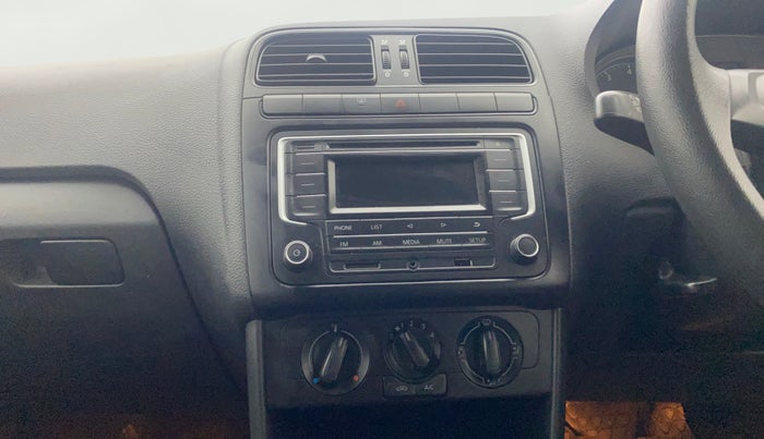 2020 Volkswagen Polo COMFORTLINE 1.0L MPI, Petrol, Manual, 60,050 km, Air Conditioner