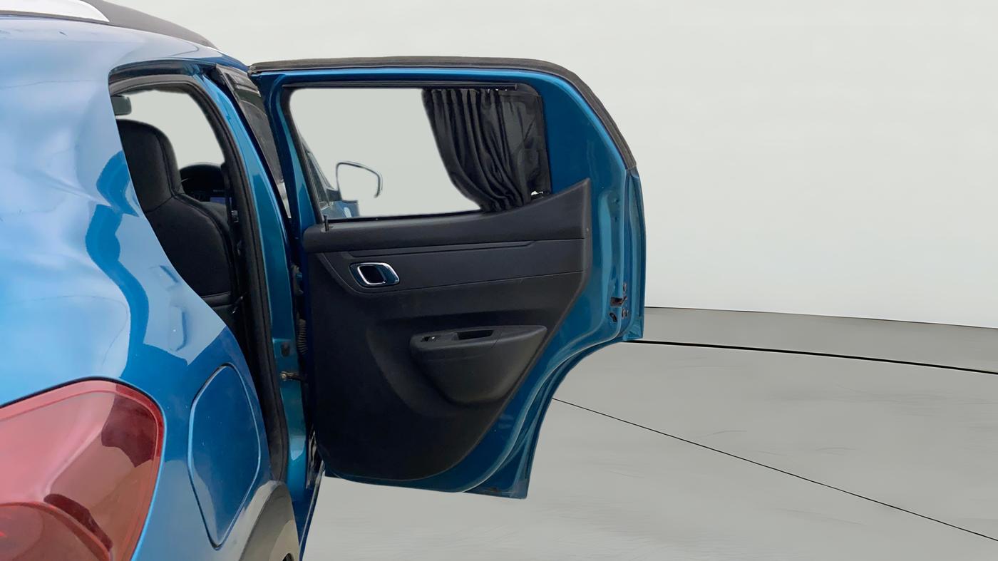 2023 Renault Kwid CLIMBER AMT 1.0, CNG, Automatic, 31,271 km, RHS Rear Door