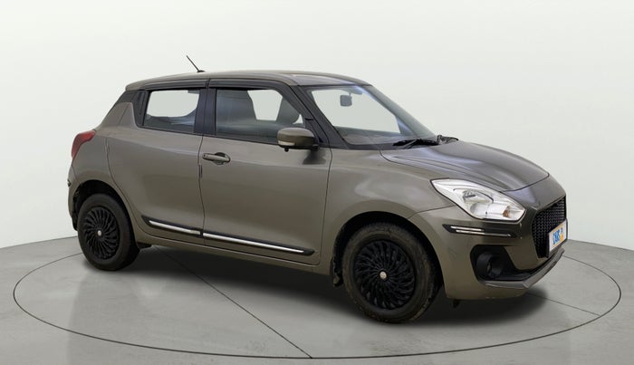 2018 Maruti Swift VXI AMT, Petrol, Automatic, 59,726 km, SRP