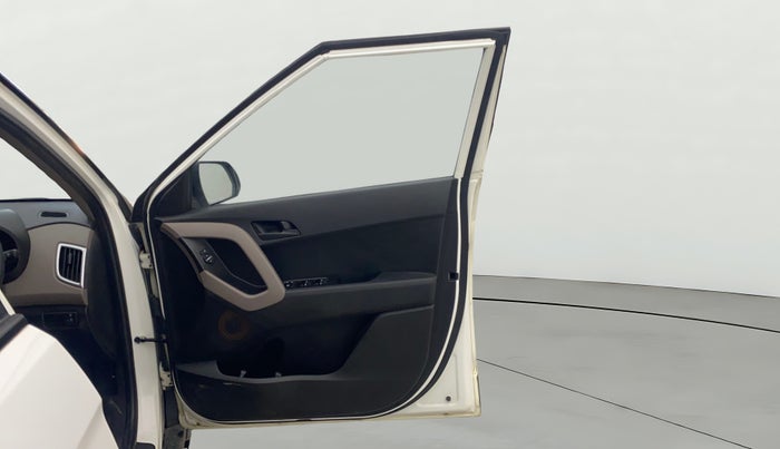 2019 Hyundai Creta E PLUS 1.6 PETROL, Petrol, Manual, 61,822 km, RHS Front Door