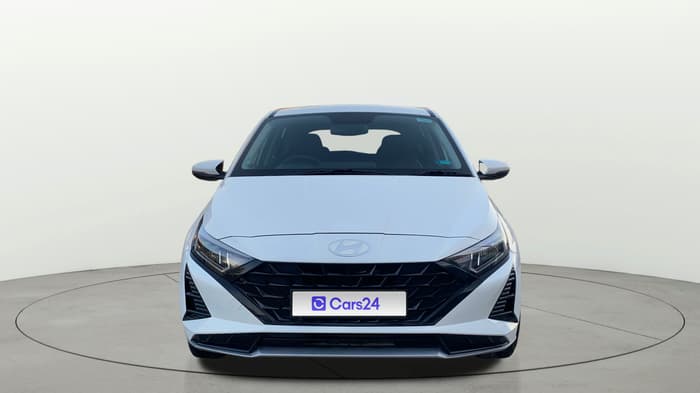2024 Hyundai NEW I20 ASTA (O) 1.2 MT, Petrol, Manual, 37,493 km, Front