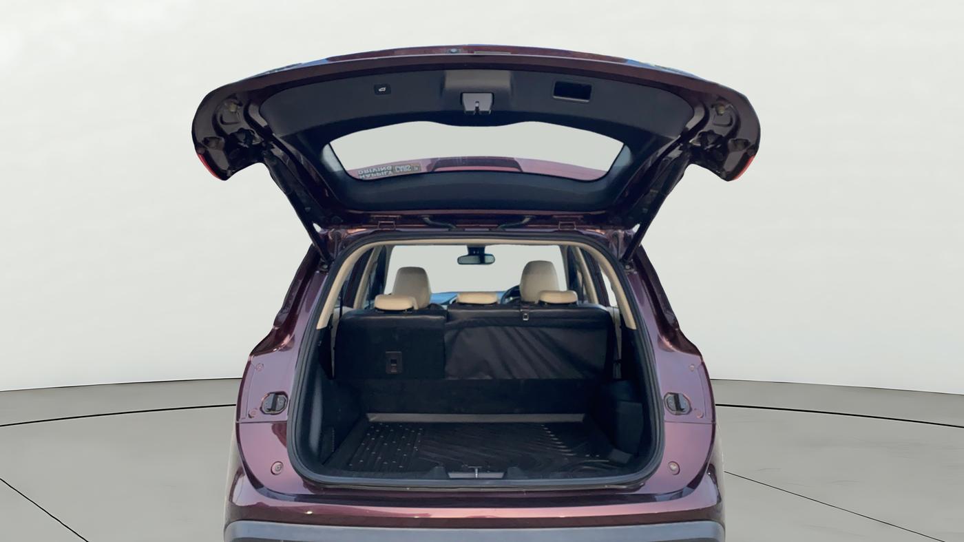 2021 MG HECTOR SHARP 2.0 DIESEL, Diesel, Manual, 47,756 km, Boot Door Open