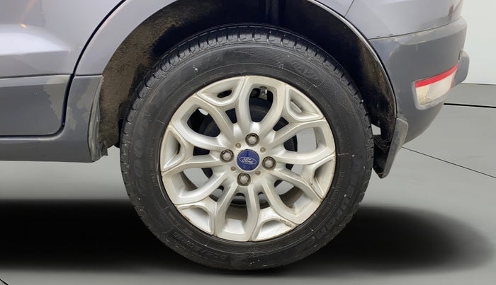 2016 Ford Ecosport TITANIUM 1.5L PETROL, Petrol, Manual, 81,588 km, Left Rear Wheel