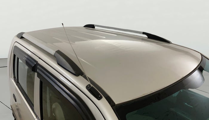 2018 Maruti Wagon R 1.0 LXI CNG, CNG, Manual, 65,197 km, Roof
