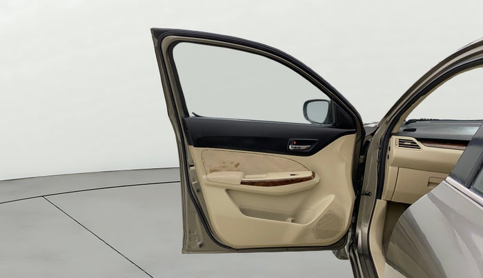 2017 Maruti Dzire ZXI PLUS, Petrol, Manual, 43,814 km, LHS Front Door