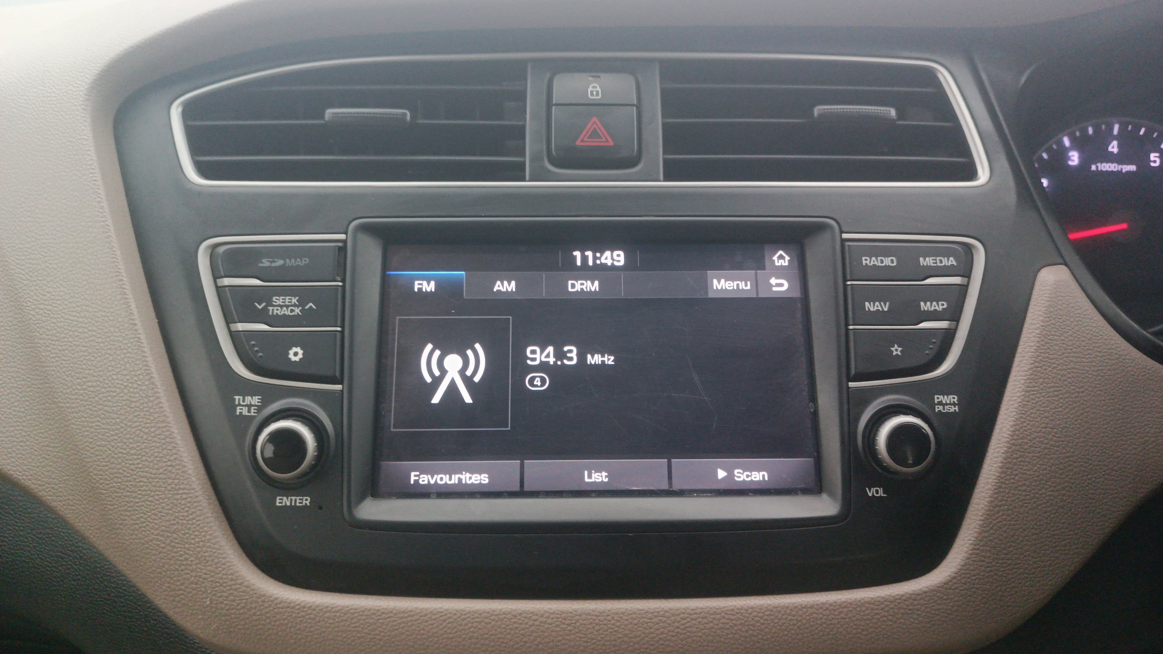 Features