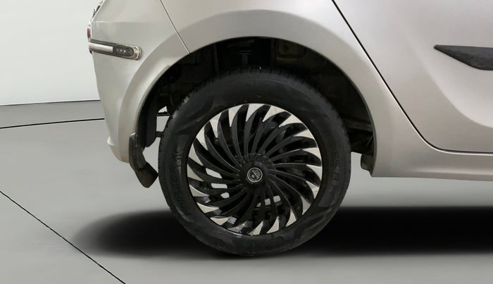 2020 Tata Tiago XZ PETROL, Petrol, Manual, 47,655 km, Right Rear Wheel