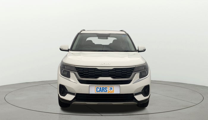2022 KIA SELTOS HTK PLUS 1.5 IMT, Petrol, Manual, 94,697 km, Front