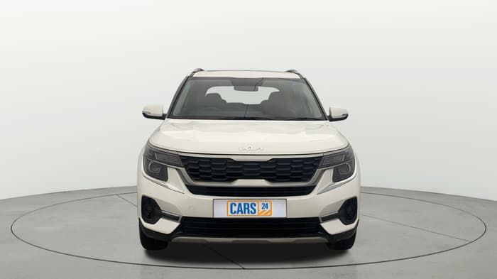 2022 KIA SELTOS HTK PLUS 1.5 IMT, Petrol, Manual, 94,697 km, Front