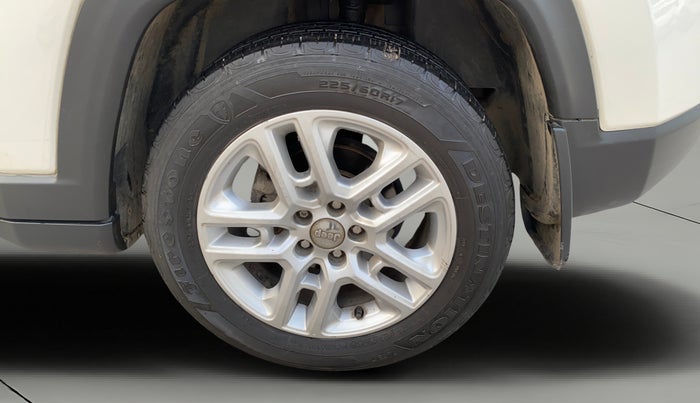 2019 Jeep Compass LIMITED 2.0 DIESEL, Diesel, Manual, 80,600 km, Left Rear Wheel