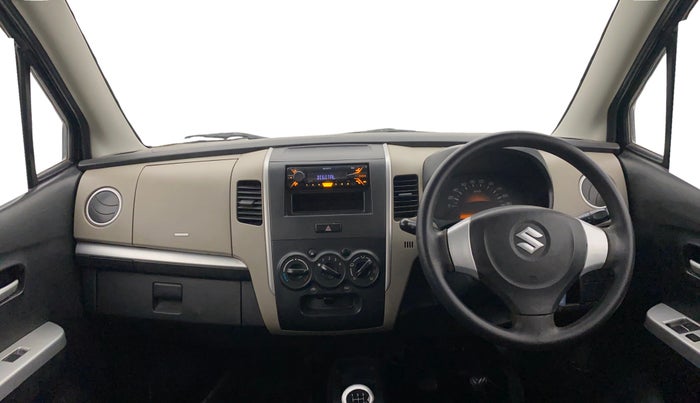 2016 Maruti Wagon R 1.0 LXI, Petrol, Manual, 1,49,449 km, Dashboard