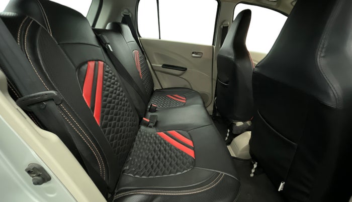 2018 Maruti Celerio ZXI AMT, Petrol, Automatic, 18,427 km, Right Side Rear Door Cabin