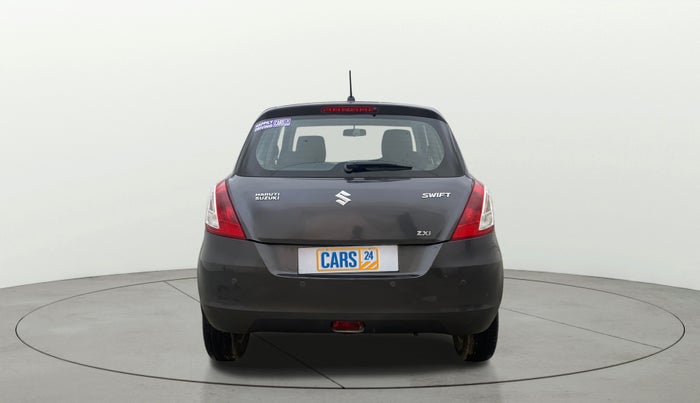 2015 Maruti Swift ZXI, Petrol, Manual, 65,375 km, Back/Rear