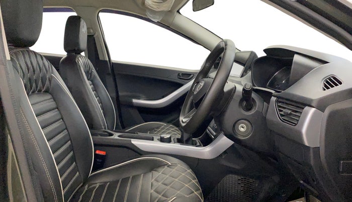 2023 Tata NEXON XE PETROL, Petrol, Manual, 24,876 km, Right Side Front Door Cabin