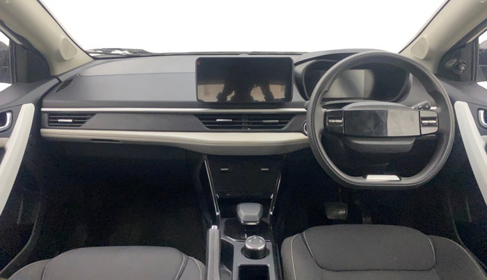 2024 Tata NEXON CREATIVE+ DCA 1.2 PETROL, Petrol, Automatic, 30,907 km, Dashboard