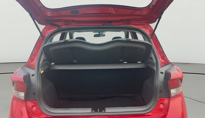 2023 Hyundai GRAND I10 NIOS ASTA 1.2 KAPPA VTVT, Petrol, Manual, 46,568 km, Boot Open Zoomed View