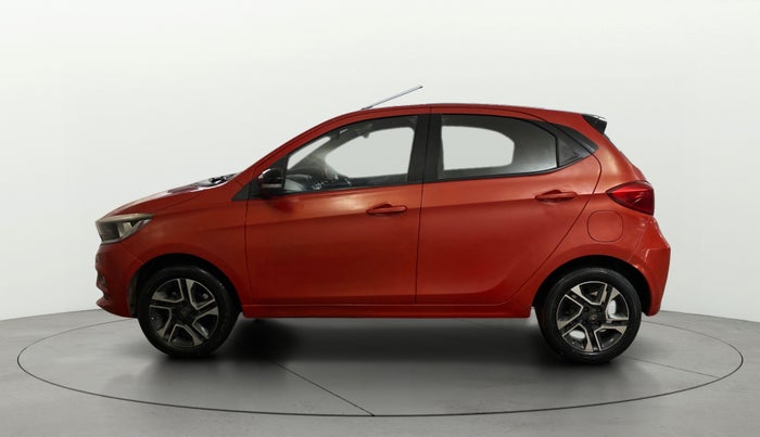 2020 Tata Tiago XZA PLUS PETROL, Petrol, Automatic, 36,825 km, Left Side