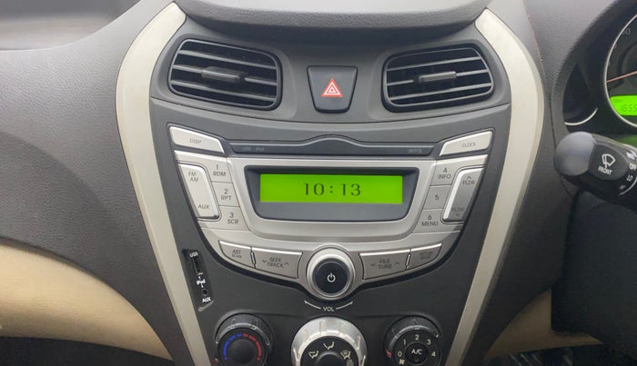 2017 Hyundai Eon SPORTZ, Petrol, Manual, 16,551 km, Air Conditioner