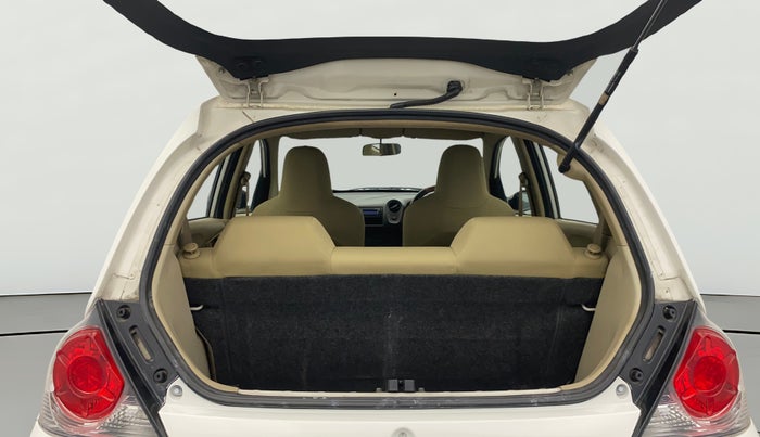 2013 Honda Brio E MT, Petrol, Manual, 31,343 km, Boot Open Zoomed View