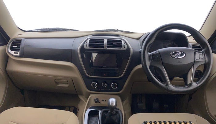 2021 Mahindra BOLERO NEO N10 R, Diesel, Manual, 60,763 km, Dashboard