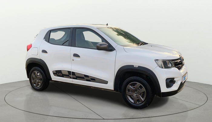 2017 Renault Kwid RXT 1.0, Petrol, Manual, 43,413 km, Right Front Diagonal