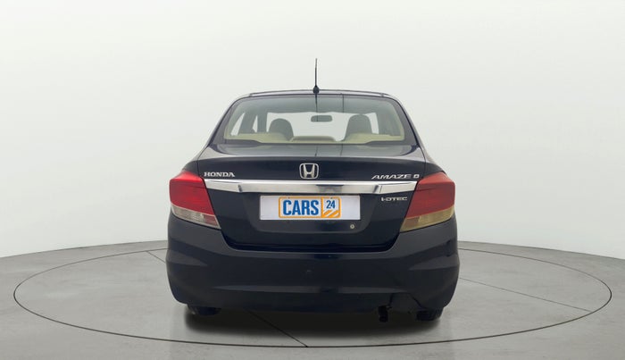 2013 Honda Amaze 1.5L I-DTEC S, Diesel, Manual, 1,09,872 km, Back/Rear