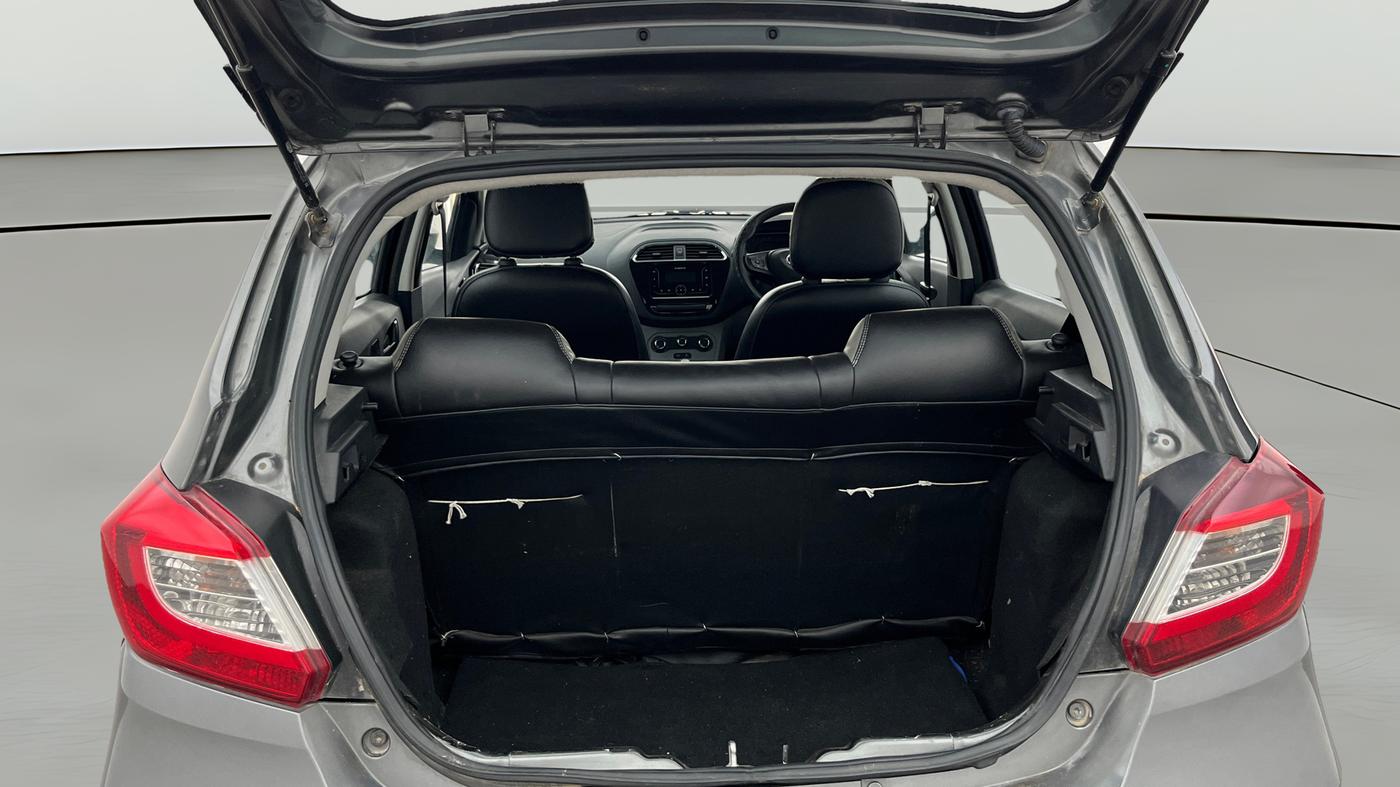 2021 Tata Tiago XT PETROL, Petrol, Manual, 36,013 km, Boot Open Zoomed View