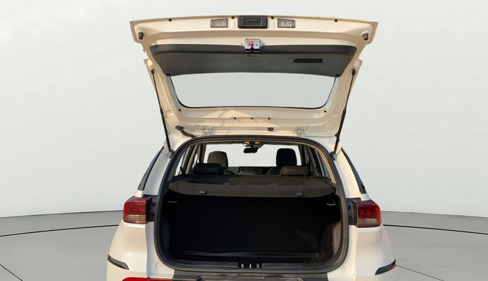 2022 KIA SONET HTX 1.0 IMT, Petrol, Manual, 46,162 km, Boot Door Open