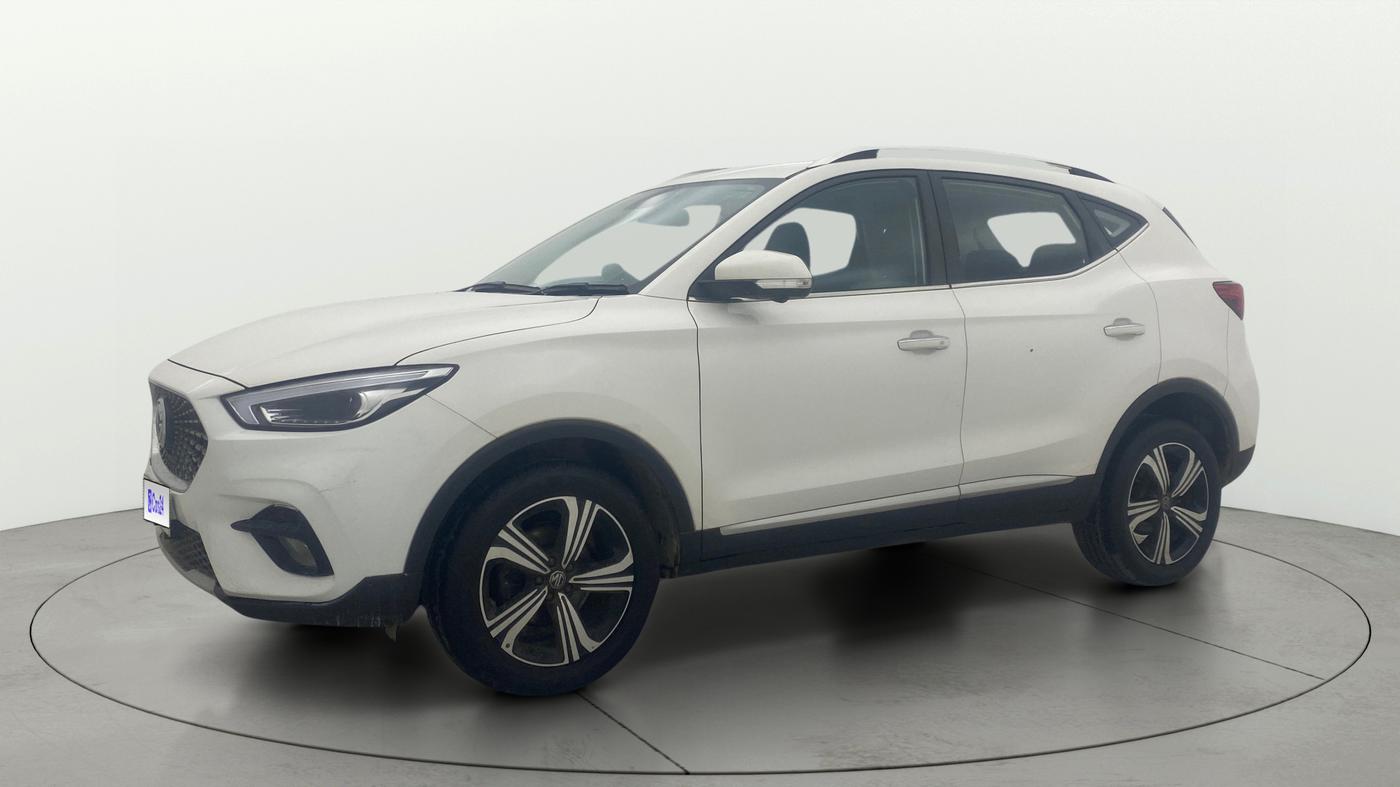 2022 MG ASTOR SHARP 1.5 MT, Petrol, Manual, 25,023 km, Left Front Diagonal