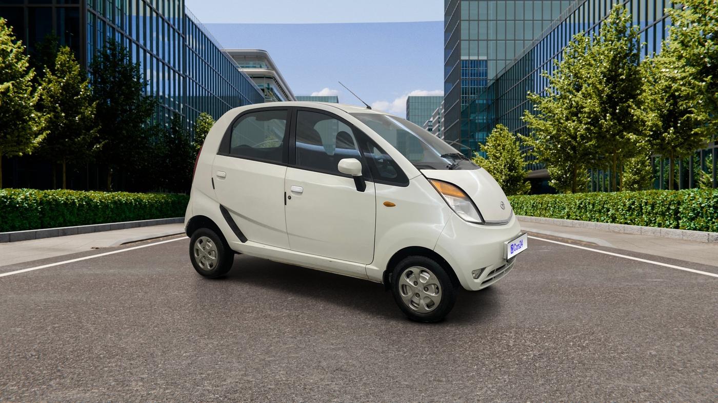 2015 Tata Nano TWIST XT, Petrol, Manual, 92,174 km, Right Front Diagonal