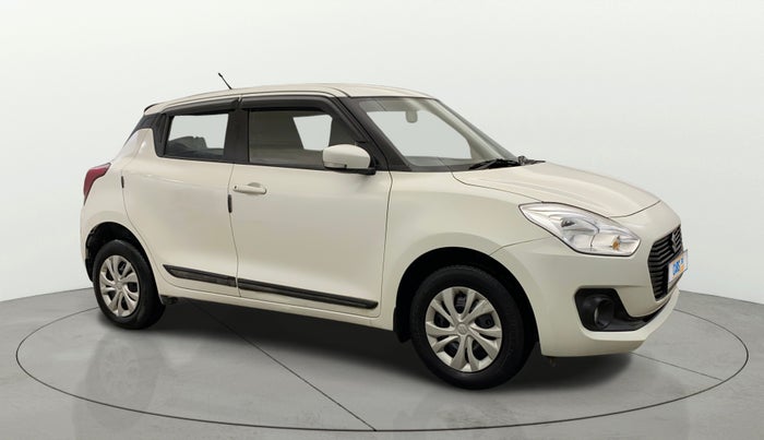 2019 Maruti Swift VXI, Petrol, Manual, 27,718 km, SRP