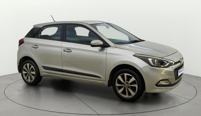 2017 Hyundai Elite i20 ASTA 1.4 CRDI (O), Diesel, Manual, 63,034 km, Right Front Diagonal