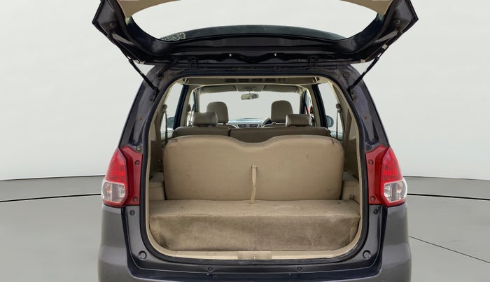 2015 Maruti Ertiga VXI CNG, CNG, Manual, 81,031 km, Boot Open Zoomed View