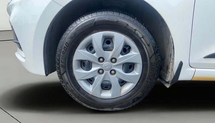 2019 Hyundai Elite i20 MAGNA PLUS 1.2, CNG, Manual, 65,019 km, Left Front Wheel