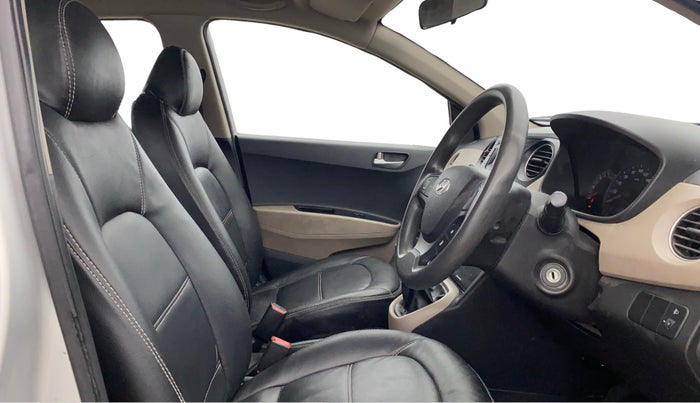 2015 Hyundai Xcent S 1.2, Petrol, Manual, 37,063 km, Right Side Front Door Cabin